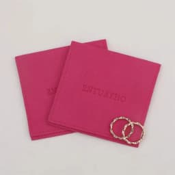 100pcs Microfiber Velvet Jewelry Presents Bag Custom Logo Earrings Ring Necklace Bracelet Tarot Storage Bags Wedding Gift Pouch