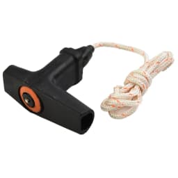 Elastostart Recoil Start Handle with 4.5mm Rope For STIHL TS400 TS410 TS420 Starter Handle Rope Parts For MS380/MS381/MS640