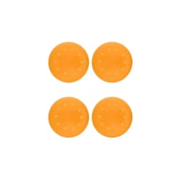4pcs/set Soft Silicone Gamepad Joystick Grip Caps Case for PS4/PS3/PS5/Xbox360/Xbox One/Switch Pro Controller Game Accessories