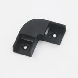 2-30Pcs/lot LED Aluminum Profile 0.5m/pcs U/V/W Shape Corner For 5050 2835 LED Strip Bar Lamp Channel Holder White/Black Cover