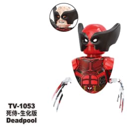 Game The Hollow Knight The Witcher Bricks For Toy Gifts Building Blocks DIY Mini Actiion Figures For Christmas Gifts