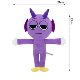 *New Sprunki Plush Toys Game Plush Sprunki Plush Doll Sprunki Game Cartoon Kid Birthday Gifts Stuffed Dolls Christmas Gift