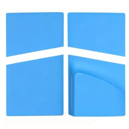 Limited 30th Anniversary Premium ABS Hard Case Replacement Faceplate with Logo Skin&30th Sticker Panels For PS5 Slim Console