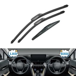 Front Rear Window Wiper Blades For Chery Tiggo 8 Plus Pro Max 2020 2021 2022 2023 Chirey Skytour Fownix Car Accessories Silicone