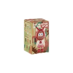 Farmer Bob Encounter In The Wild Series Anime Action Figure Guess Bag Ornament Figurines Home Decor Desktop Dolls Model Gift
