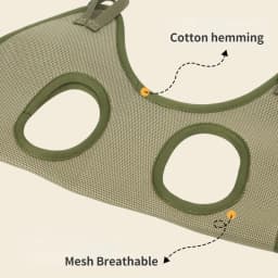 Cat Grooming Nail Cutting Anti Scratch Bite Fixed Bag Bath Trimming Restraint Bag Pet Beauty Hammock Hanging Pet Supplies Set