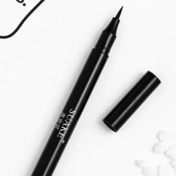 Waterproof And Durable Liquid Eyeliner Pen - Ultra-Fine Tip Precise Description Fast Drying And Easy To Apply Essential Cosmeti