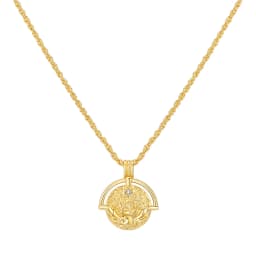 2026 Original 925 Sterling Silver Planet Necklace Love Heart Zircon Inlaid Romantic Fashion Fine Jewelry Party Gifts for Women