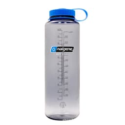 Nalgene 1500ml Wide Mouth Water Bottle Large Capacity Tritan Outdoor Sports Cup 1.5L Leakproof for Camping Hiking Durable Safe