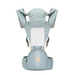 Insular Baby Carrier Front Facing Hipseat Kangaroo Ergonomic Baby Sling Carriers for Newborn Toddler Kids Loading Bear 20Kg