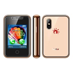 8XR Super Mini Smartphone 1.77inches Touch Display 2G GSM Mobile Phone Wireless Dialer Small Phone SMS Multimedia CellPhone