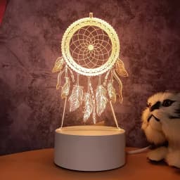 3D Lamp Acrylic LED Night Lights Bear Dinosaur Child Night Light Led for Bedroom Decoration Christmas Decor Wedding Party Favors
