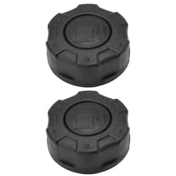 1/2pcs Mower Fuel Tank Cap MS139-42 Replacement Fit For AL-KO PRO For Loncin For QSS For OHV 160 Models Garden Tool Accessory