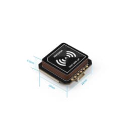 New GEP-M10 GPS Module with Series GEPRC GPS Nano/DQ Verision for MOZ7 FPV Drone Accessories Support GPS + BDS + Galileo + QZSS