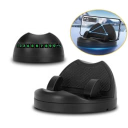 360° Rotatable Mobile Phone Holder Car Bracket Non-Slip GPS Navigation Car Mount Stand Support in Car Universal for All Phones