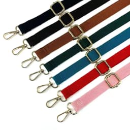 70-140cm Adjustable Nylon Crossbody Bag Strap Bags Accessories Detachable Replacement Phone Case Hanging Rope Shoulder Bag Belts