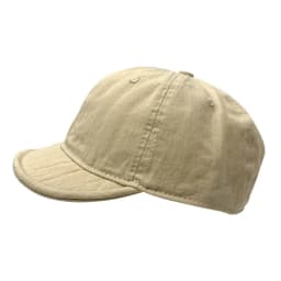 Fashion Washed Cotton Baseball Hat Adjustable Retro Peaked Cap Solid Color Short Brim Snapback Cap for Men Women