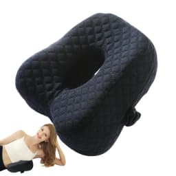 Smooth Spine Alignment Pillow Leg Support Pillows For Side Sleepers Between Leg Knee Support Side Sleeping Pillows Memory Foam