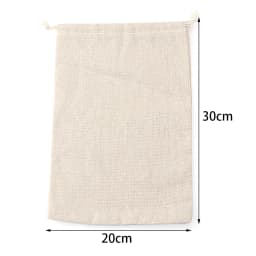 5-10pcs Linen Drawstring Bags Gift Packaging Pouches Burlap Bags For Wedding Birthday Christmas Party Jewelry Gifts Storage Bags