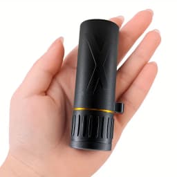 3000x25 monocular HD remote professional monocular, mini portable telescope, suitable for outdoor camping and hunting