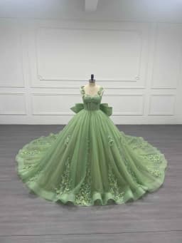 Julia Kui customize link for three girl flowers dresses