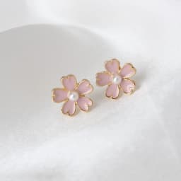 Asymmetric Cute Mini Rabbit Bunny Clip on Earrings No Piercing for Girls Kids Student Flowers Sweet Small Bear Ear Clip Earrings
