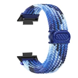 For HUAWEI watch fit 2 Strap smart watch accessories Wristband belt Braided Nylon bracelet correa for HUAWEI watch fit2 band