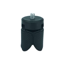 Plastic Mini Tripod Stand 1/4'' Screw Mount for Gopro Action Camera Video Phone Vlog Hand Grip for DJI Pocket 3 4 Gimbal Holder
