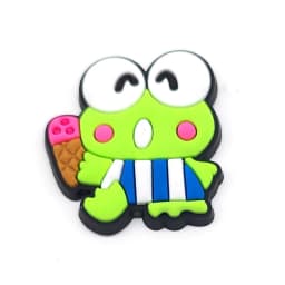 MESUCA New Style PVC Cartoon Hello Kitty, Melody DIY Shoe Accessories Shoe Buckles