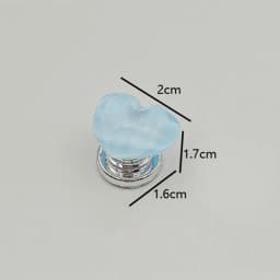 Cute Luminous Pig Toilet Presser Water Tank Buttons Protector Multi-useful Furniture Handle Home Bathroom Accessories