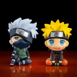 Naruto Anime Figure Sasuke Kakashi Itachi 9cm PVC Q Version Statue Model For Room Bedroom Decor Gift