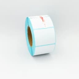 55 50 45 40 35 30 25 20 15 10 Blank Thermal Heat Sensitive Label Direct Print Bar Code Adhesive Unremovable Sticker