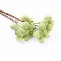 20/50pcs Artificialflower pomegranate diy gift candy box Christmas festival party Home Decor Wedding arch bouquet hairpin brooch