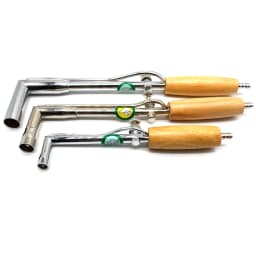 Adjustable Flame Gas Torch Burn Pipe Jewelry Welding Torch Sording Tool