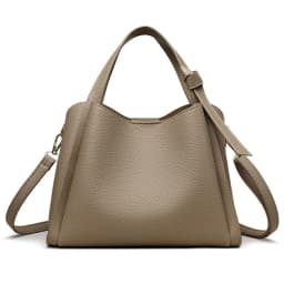 Customized Name Women's Handbag, Shoulder Bag, Crossbody Bag, Stylish and Versatile Bucket Shoulder Bag