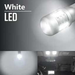 Stella 2pcs 9-46V T10 LED W5W 3000k Warm White 4300K Nature White 6000K Cold White High Bright Lamp Canbus Bulb 9SMD 3030 Chip