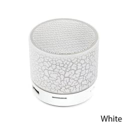 Mini Bluetooth Speaker Wireless Loudspeaker With LED Light USB TF Card AUX Subwoofer Portable Sound Column For Computer Laptop
