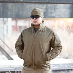 Level 7 Winter Down Jacket Military Tactical Jackets Mens Thicken Warm Waterproof Windbreakers Hunting Hiking Parkas Army Coats