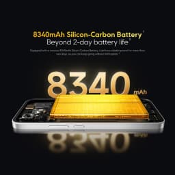 Global Version POCO X8 Snapdragon® 6s Gen 4 Smartphone NFC 50MP main camera 8340mAh 6.83" AMOLED display 67W HyperCharge