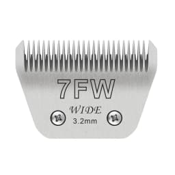 Professional Pet Dog Grooming Detachable ceramic blade Compatible with Andis/Oster A5/Wahl KM Series Animals Clippers