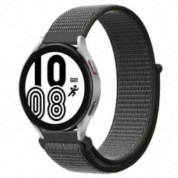 Band For Samsung Galaxy Watch 7/FE/4/5 Pro/6 classic/active 2 44mm 40mm Nylon correa Bracelet Huawei GT 4 5 6 20mm 22mm Straps