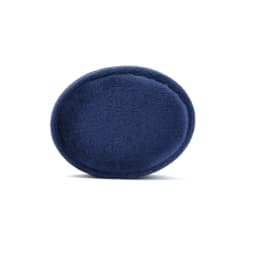 TAIMY Velvet Mini Oval Ring Box Personalized Custom Logo Muti Color 1 2 3 Slots Double Ring Box Engagement Marry Ring Box