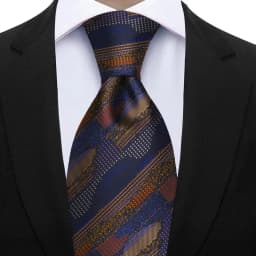 7cm Floral Silk Tie For Men Elegant Peacock Blue Teal Grey Best Selling Business Necktie Wedding Office Fashion Accessories Gift