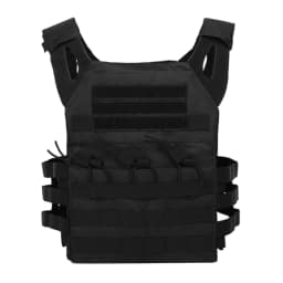 Nylon Tactical Vest Body Armor Hunting Carrier Airsoft Accessory Combat MOLLE Camo Cosplay Army Vest CS Game Jungle Equipment