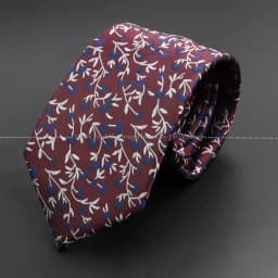 New Design Wedding Men Tie Grey Brown Green Rose Flower Geometry Neckties Business Dropshipping Groom Collar Accessories Gift