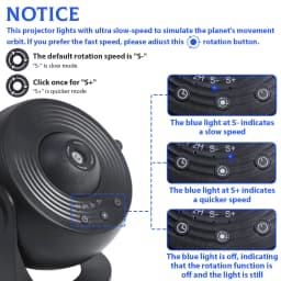 13 in 1 Star Projector, Planetarium Galaxy Projector for Bedroom, Aurora Projector, Night Light Projector for Kids Adults
