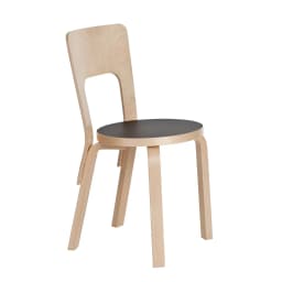 Modern Simple Ins Style Designer Chair Nordic High-end Light Luxury Solid Wood Vintage Home Backrest Dining Chair