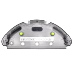 Roller Brush Cover Water Tank Dust Box Mop Cloth Frame HEPA Filter for Qihoo 360 S10 X100 Max Robot Vacuum Cleaner Accessories