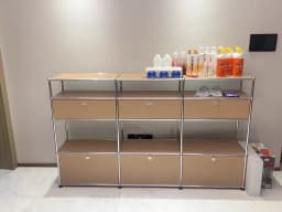 Module Combination Sideboards Cabinet Drawer Living Room Cabinets Side Chest of Drawers Hallway Storage TV Stand Bedroom Cabinet