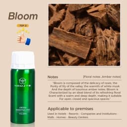NAMSTE Floral Essential Oil Aroma Diffuser Room Air Freshener Aromatic Oil Premium Hot Selling 500ML Fragrant Oils Home Hotel